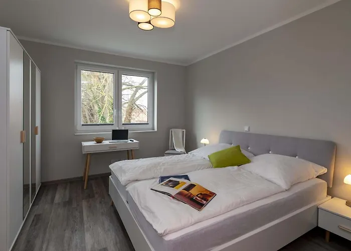 アパート Vespucci *