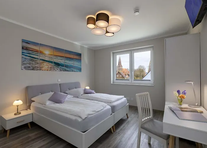 Vespucci Petersdorf auf Fehmarn