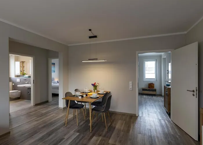 アパート Vespucci *