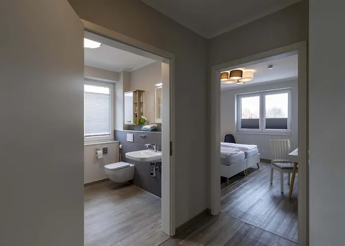 Vespucci Petersdorf auf Fehmarn