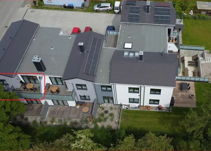 アパート Vespucci Petersdorf auf Fehmarn